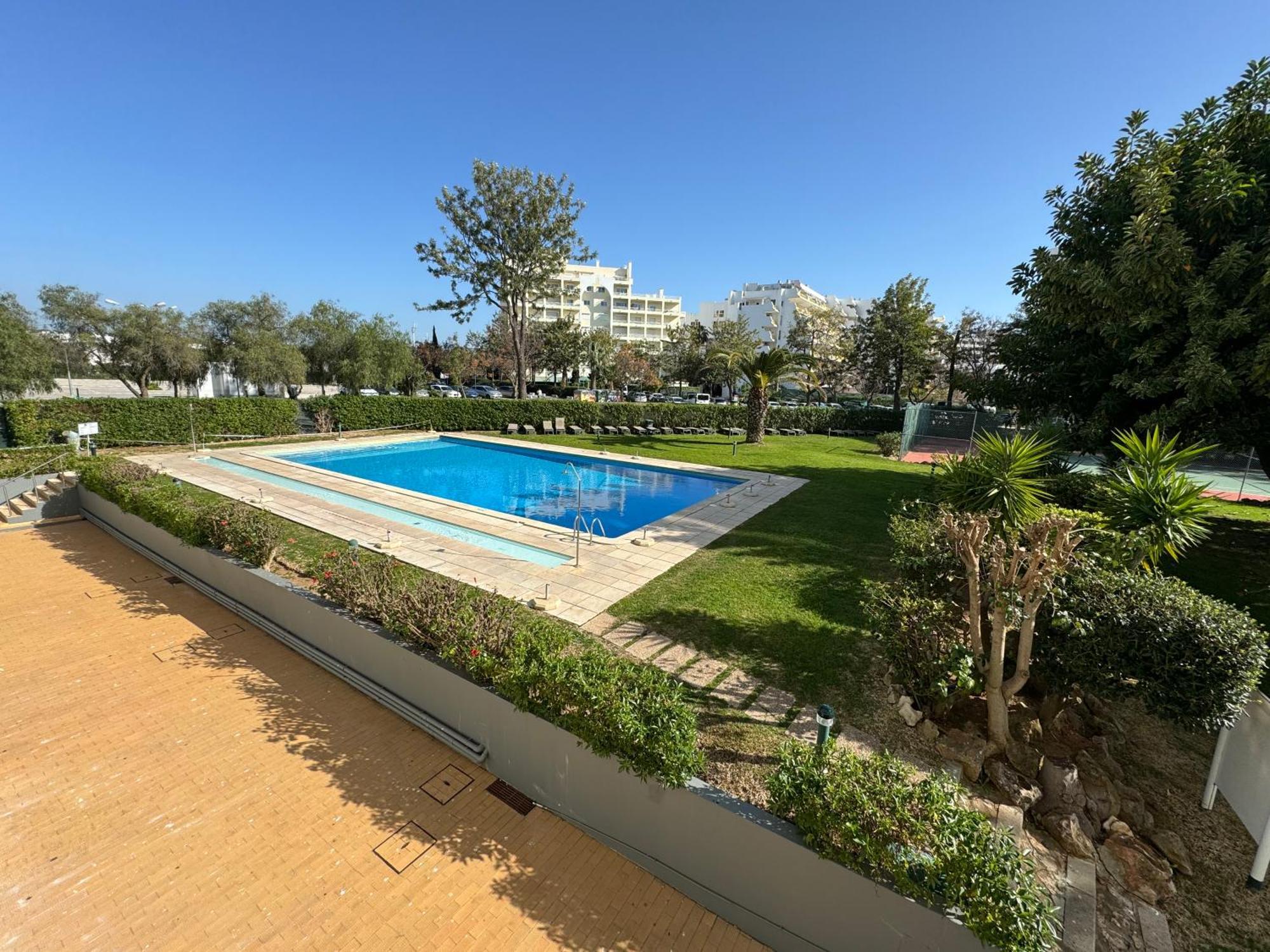 Newly Refurbished 2 Bed Appt Vilamoura Ngoại thất bức ảnh