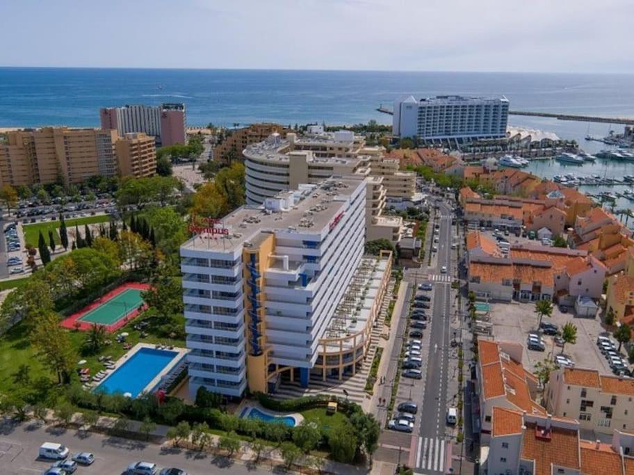 Newly Refurbished 2 Bed Appt Vilamoura Ngoại thất bức ảnh